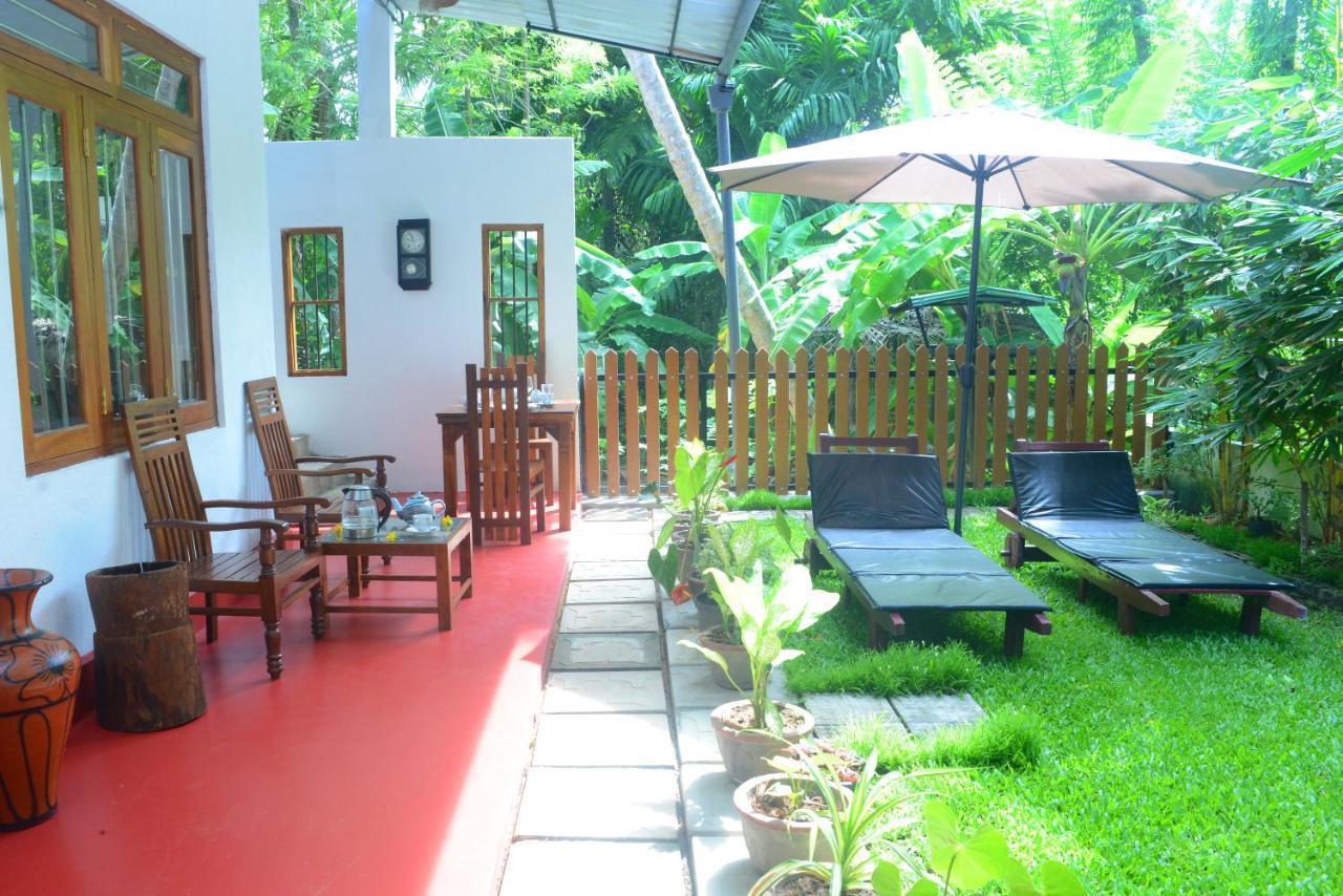 Gold Sand Resort 벤토타 외부 사진