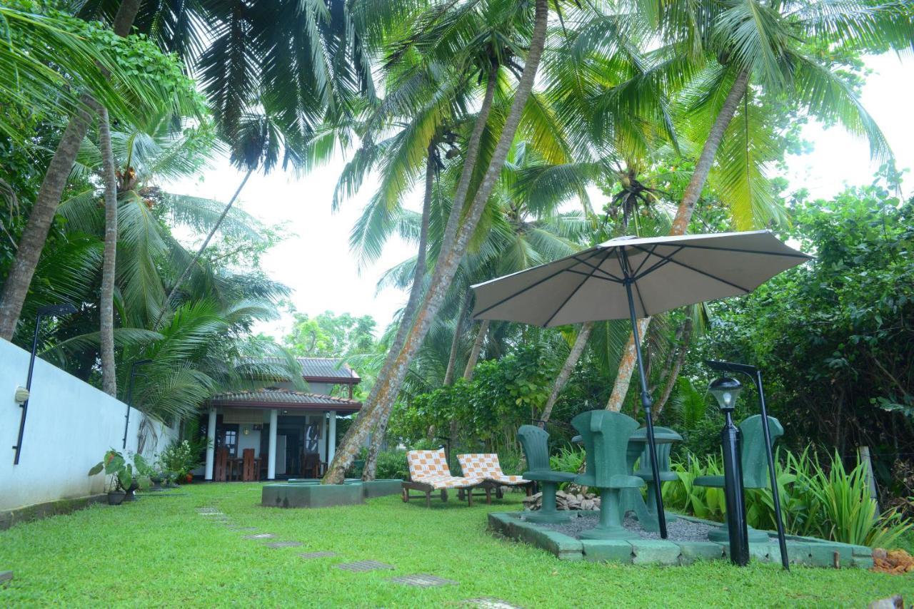Gold Sand Resort 벤토타 외부 사진