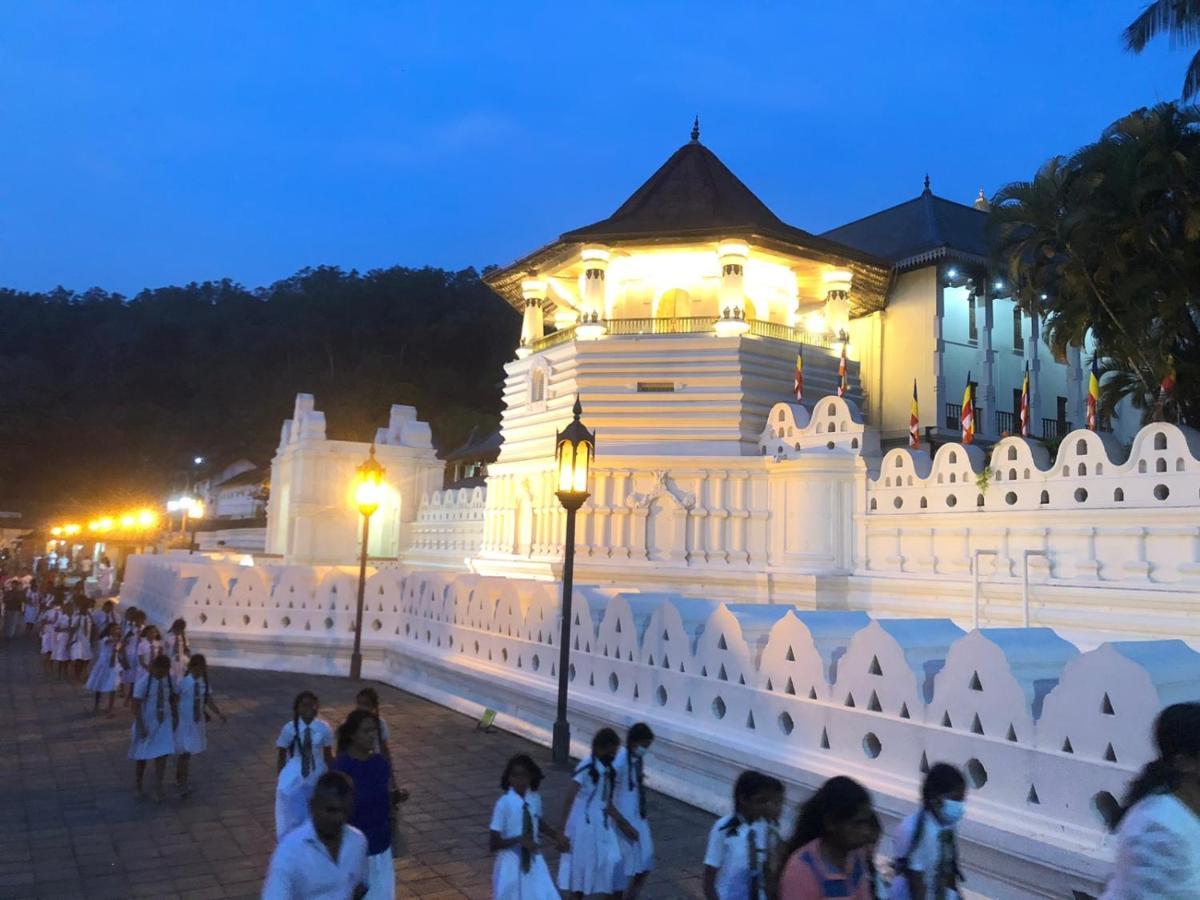 Gold Sand Resort 벤토타 외부 사진