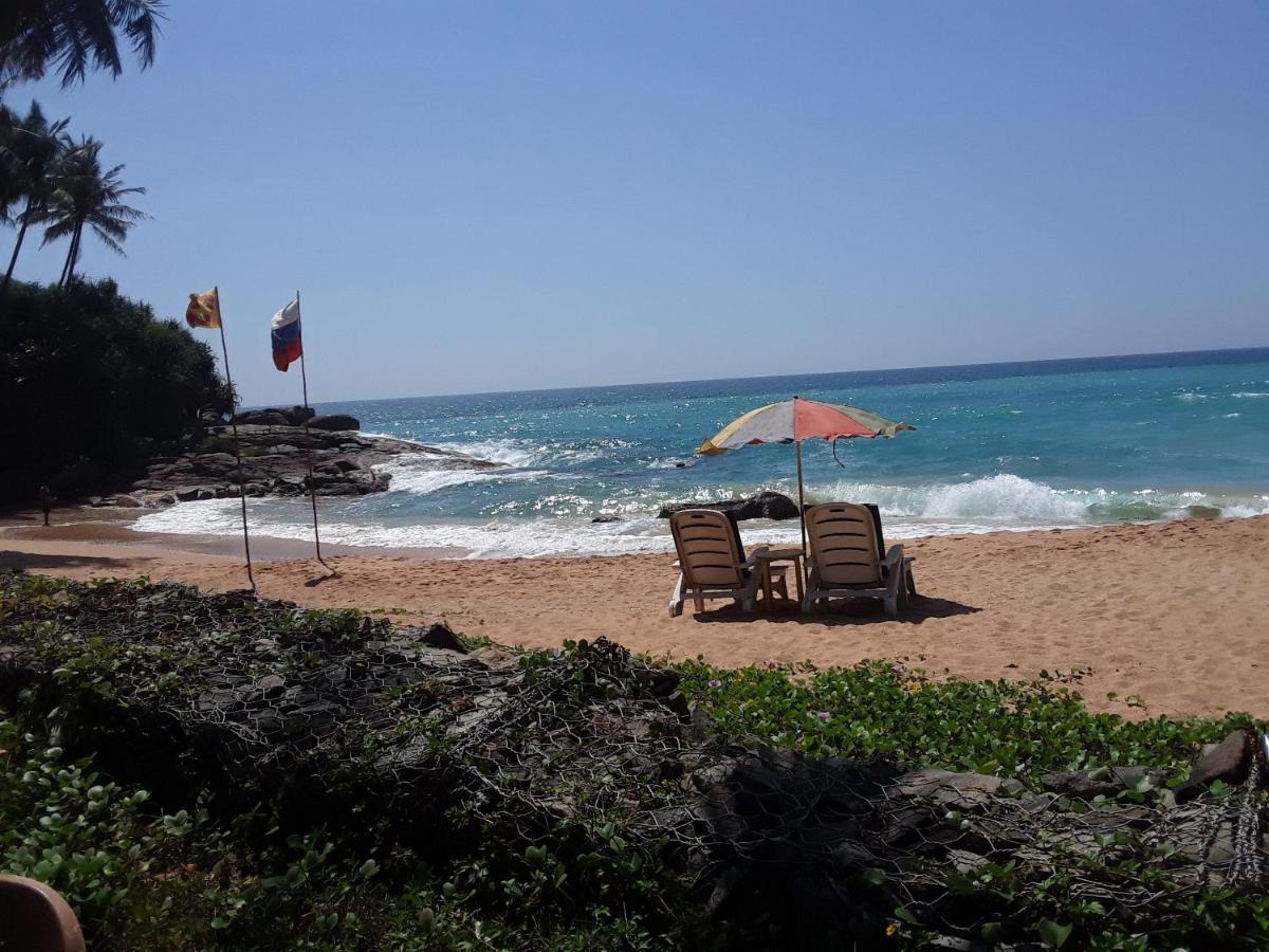 Gold Sand Resort 벤토타 외부 사진