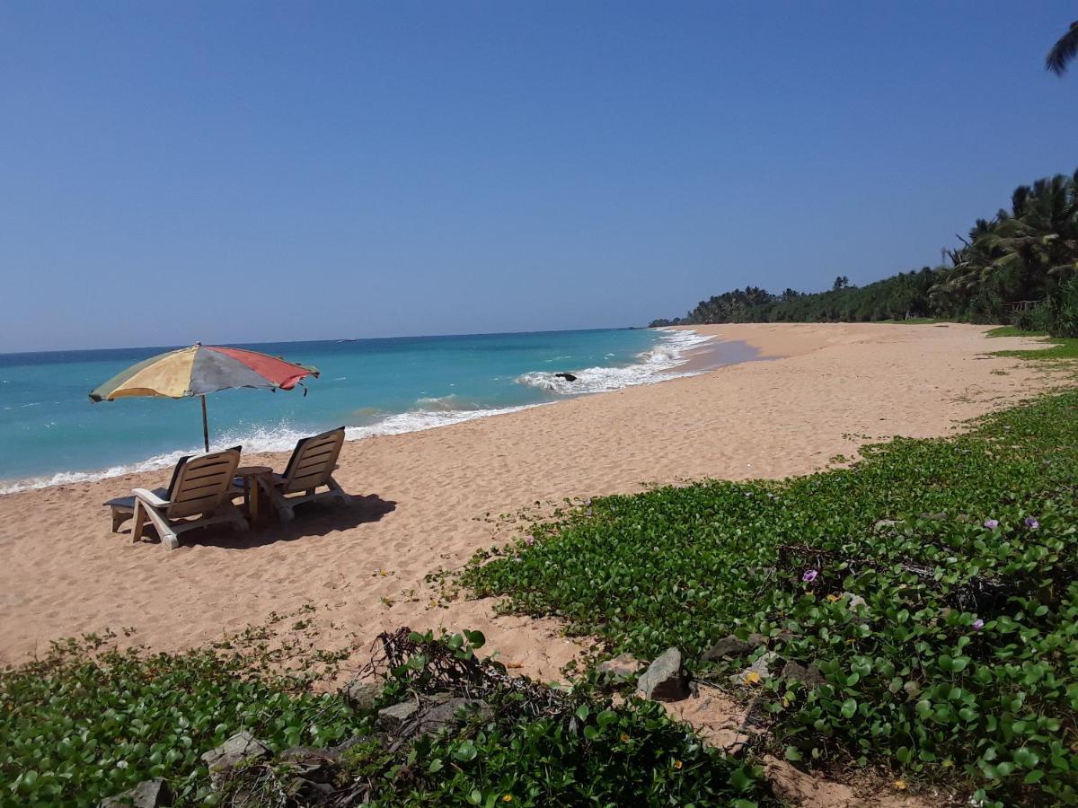 Gold Sand Resort 벤토타 외부 사진