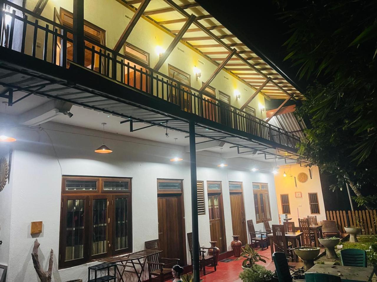 Gold Sand Resort 벤토타 외부 사진