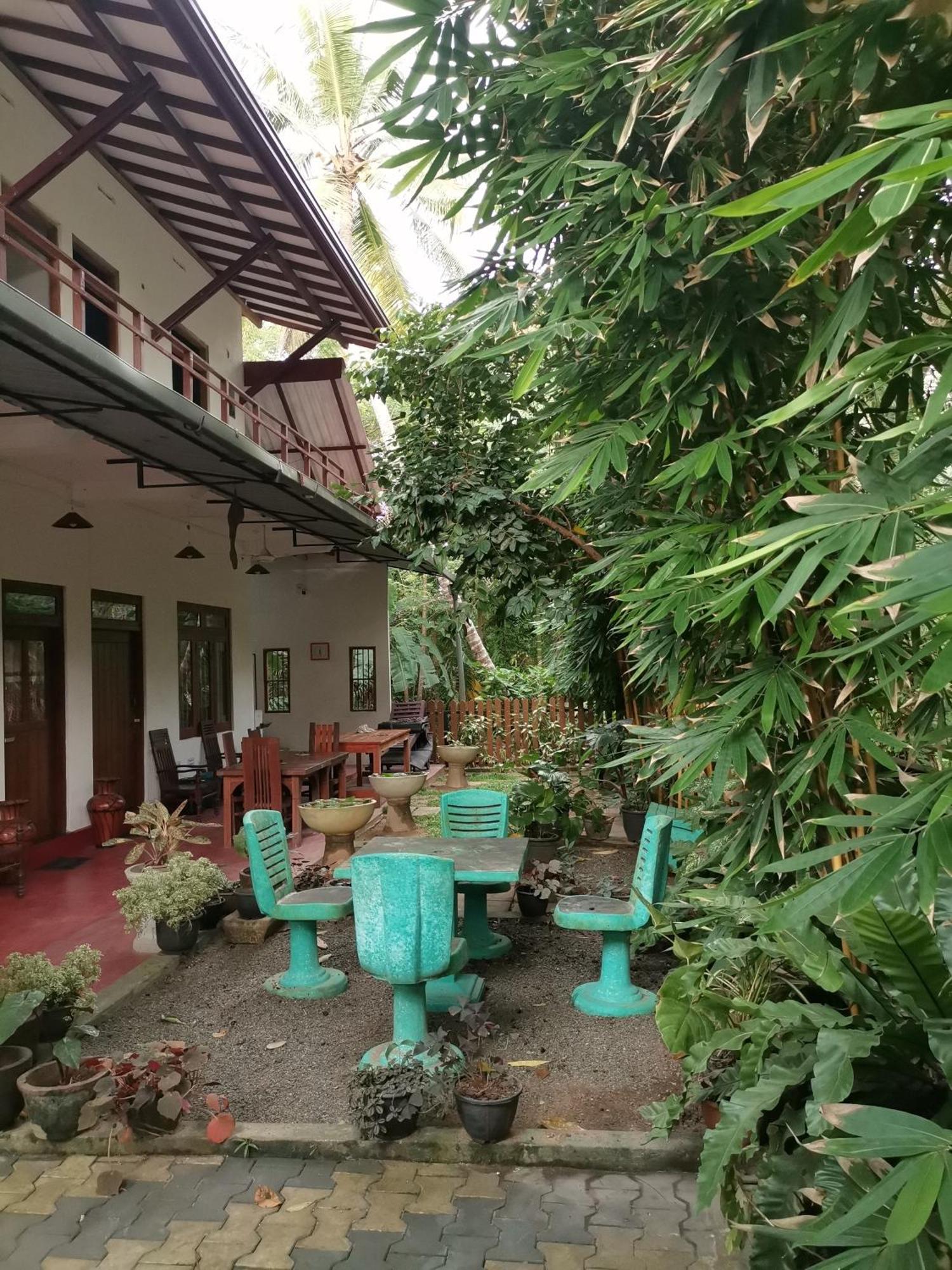 Gold Sand Resort 벤토타 외부 사진
