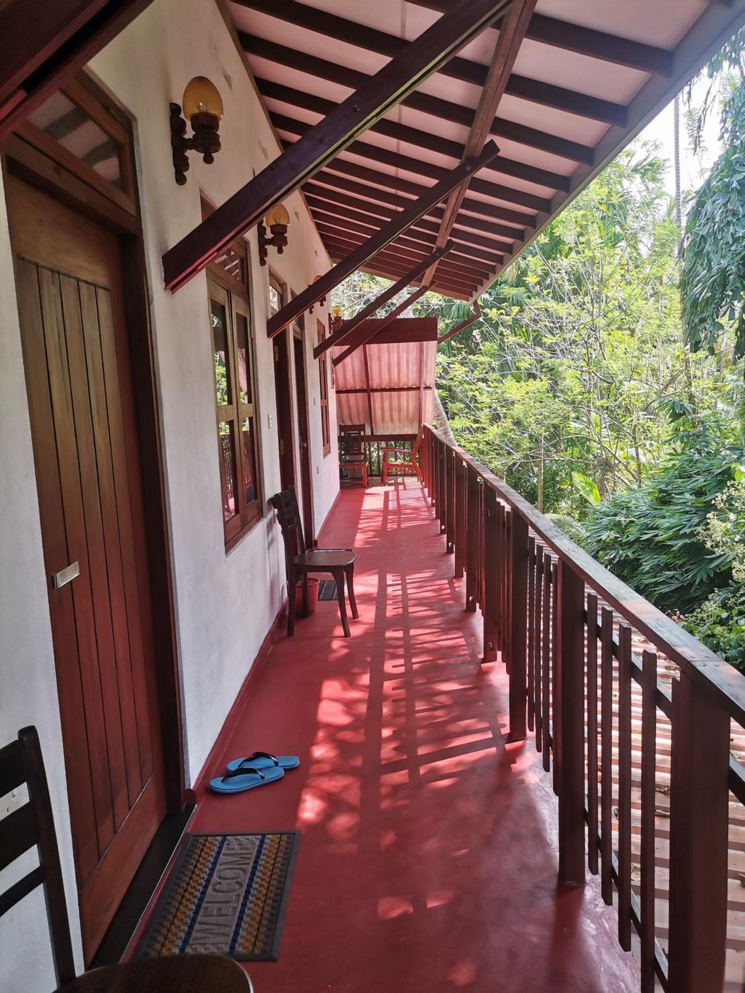 Gold Sand Resort 벤토타 외부 사진