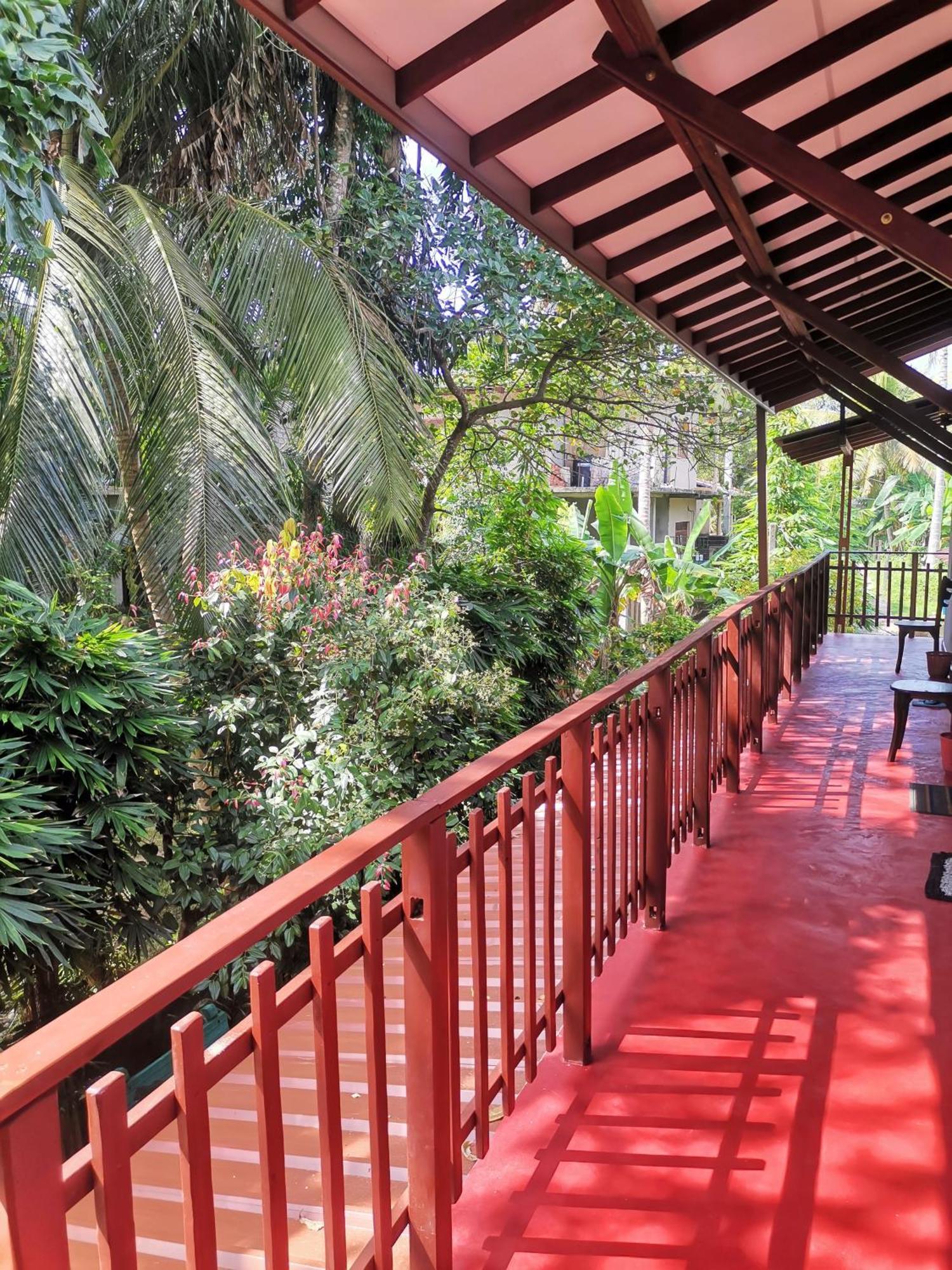 Gold Sand Resort 벤토타 외부 사진