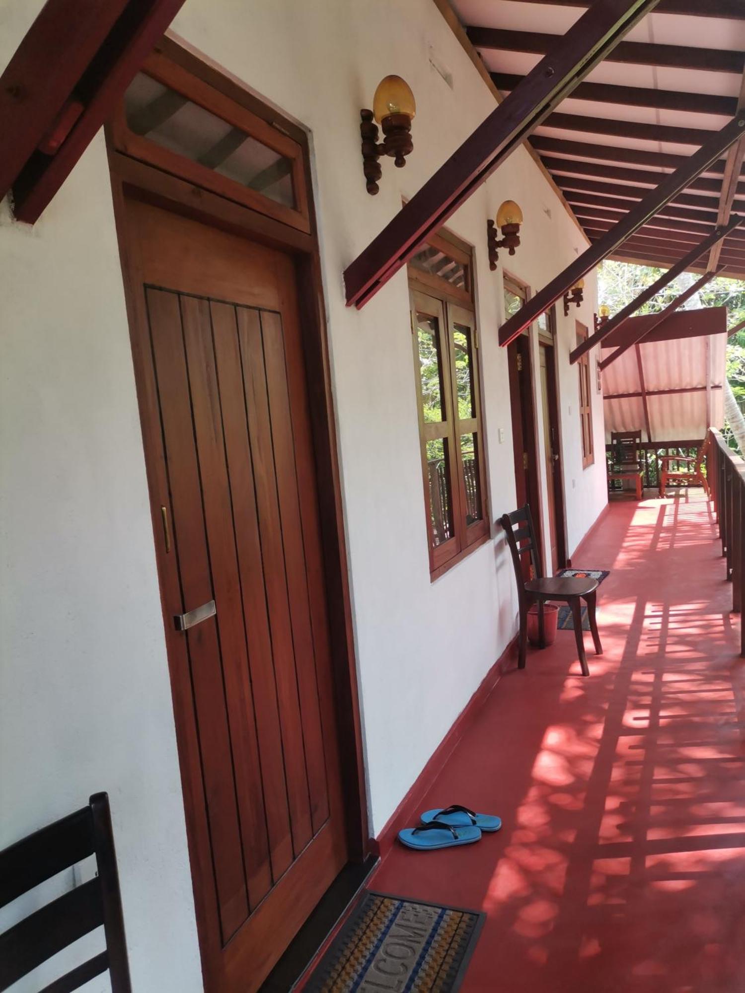 Gold Sand Resort 벤토타 외부 사진